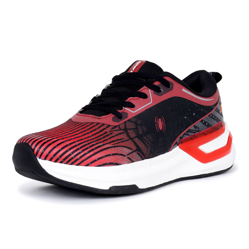 Relaxo SX3005G-RDBK red black footwear product image