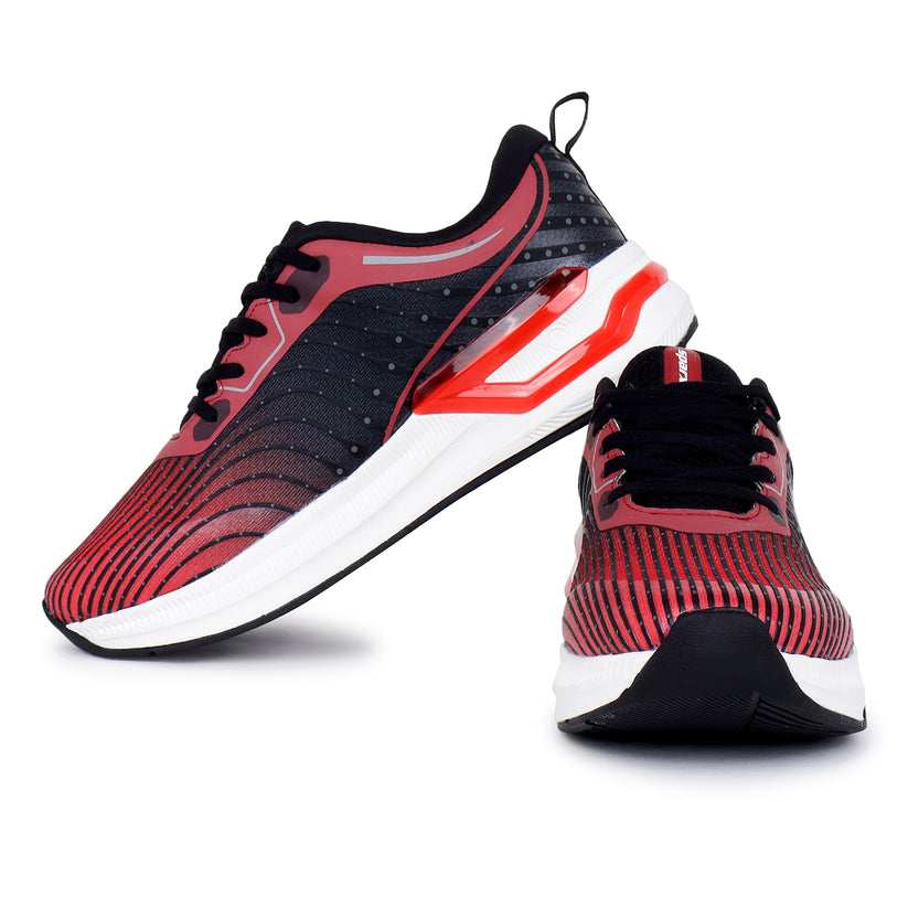 Relaxo SX3005G-RDBK red black footwear product image