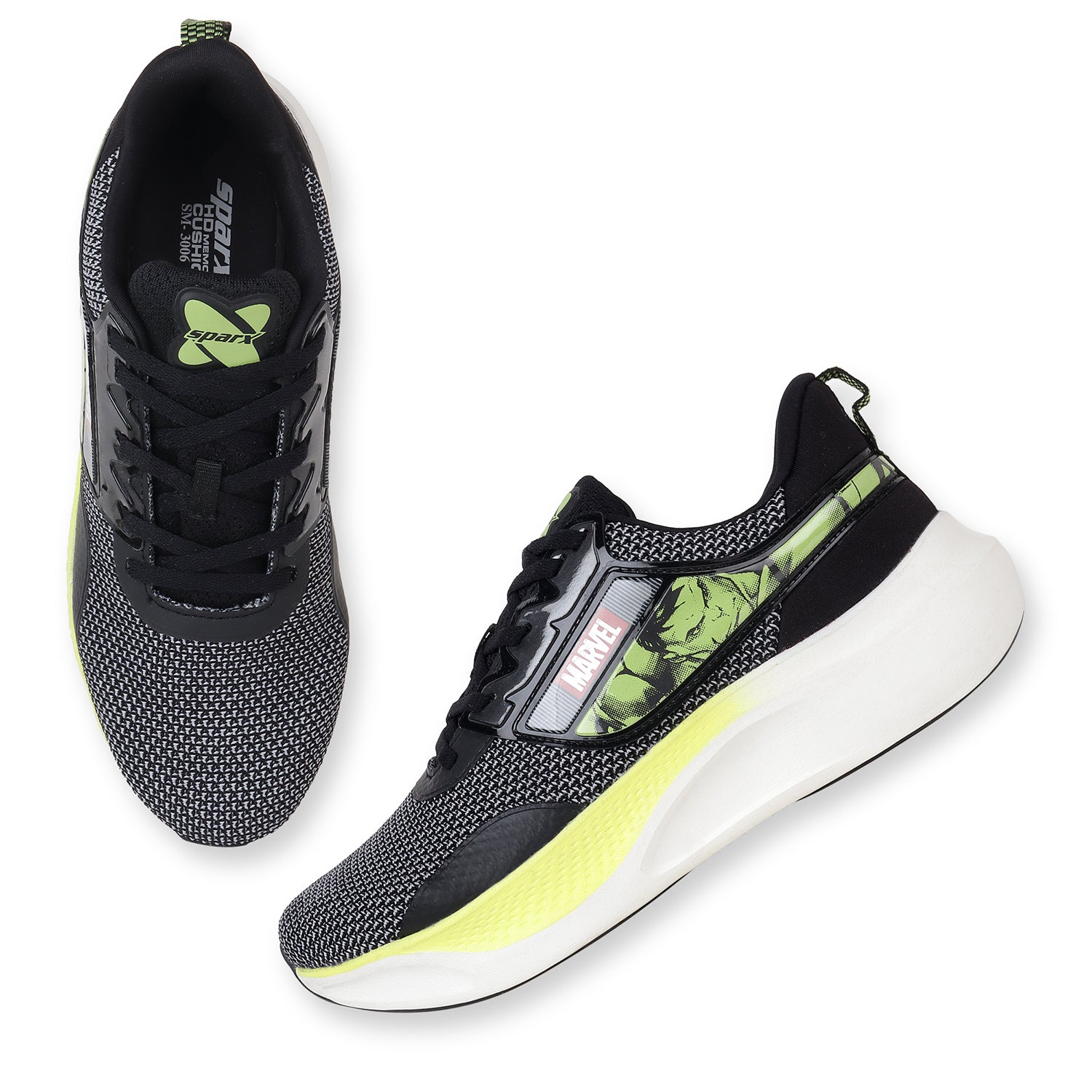 Athleisure Shoes for Men SM 3006