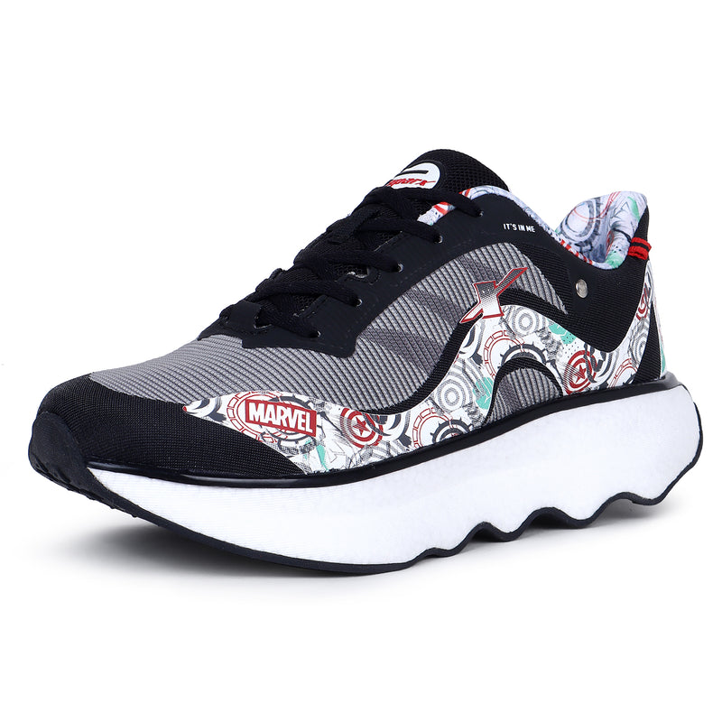 Athleisure Shoes for Men SM 3008 – Relaxo Footwears Limited