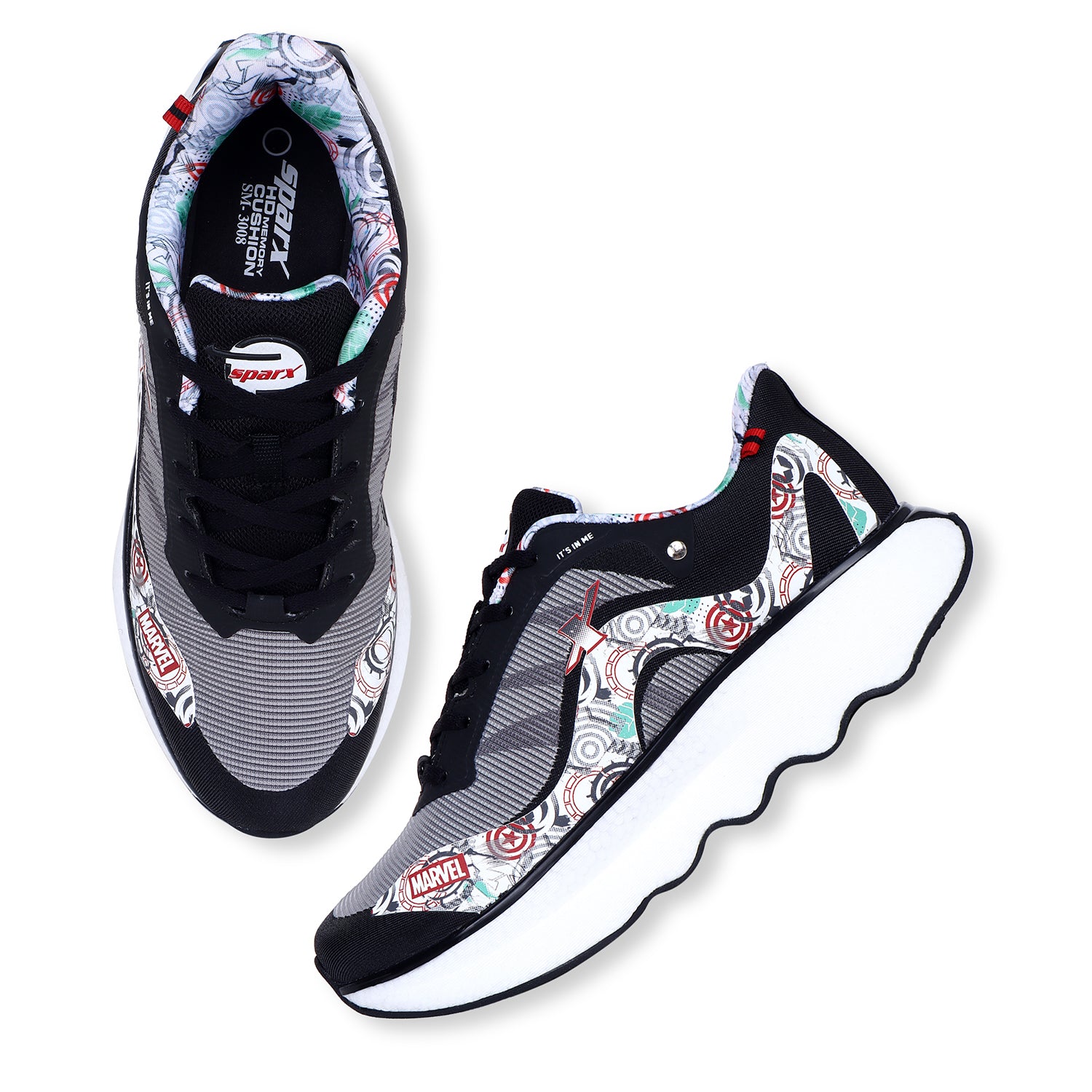 Athleisure Shoes for Men SM 3008
