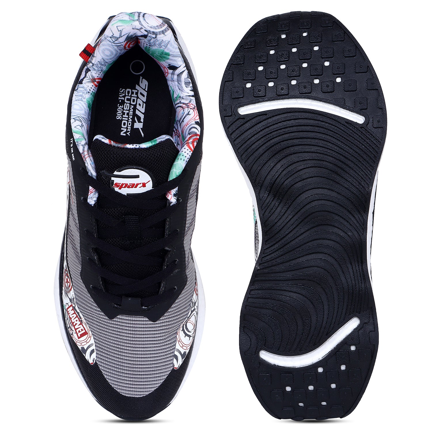 Athleisure Shoes for Men SM 3008