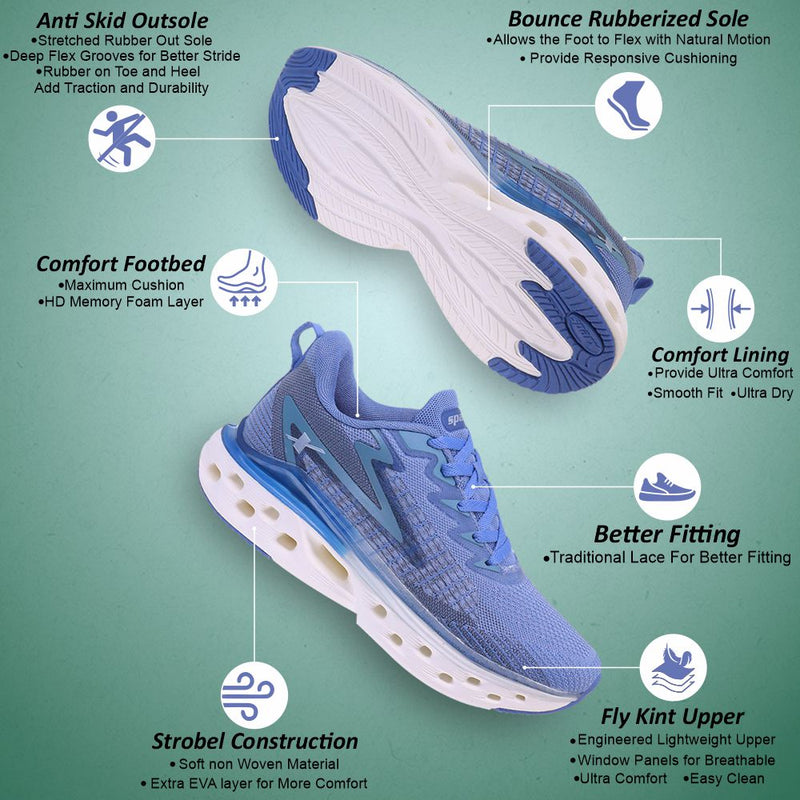Athleisure Shoes for Men SM 4001