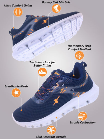 Athleisure Shoes for Men SM 4008