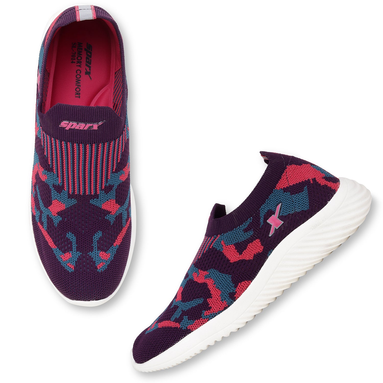 Athleisure Shoes for Women SL 7014