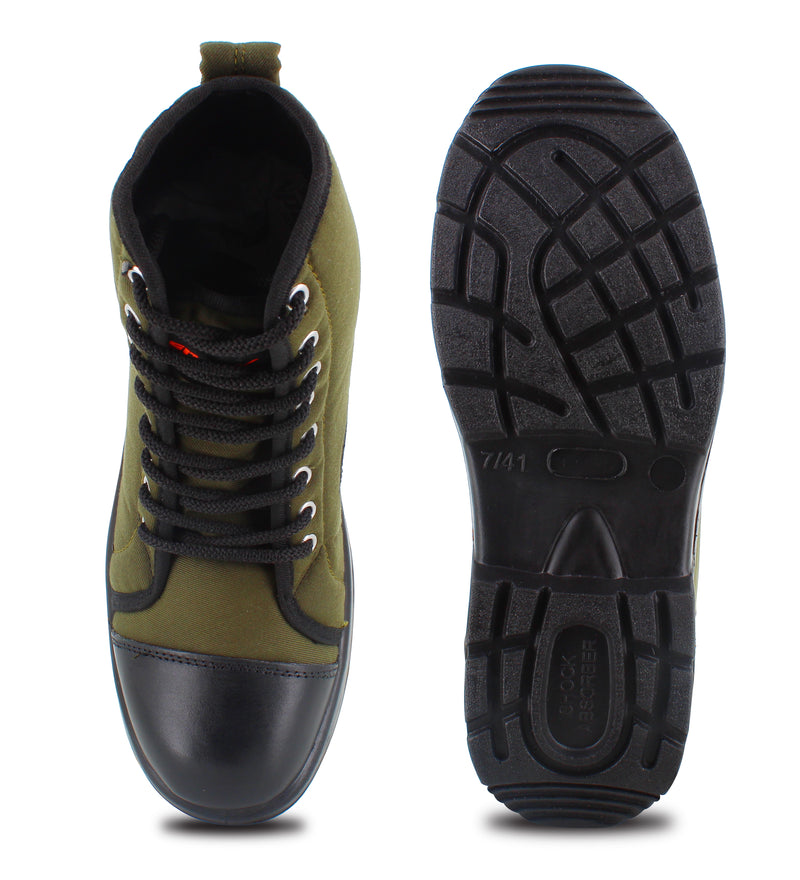 Athleisure Shoes for Men SM 9020