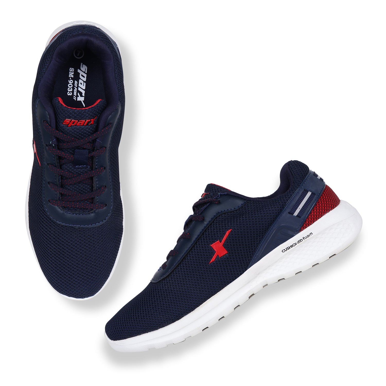 Athleisure Shoes for Men SM 9033