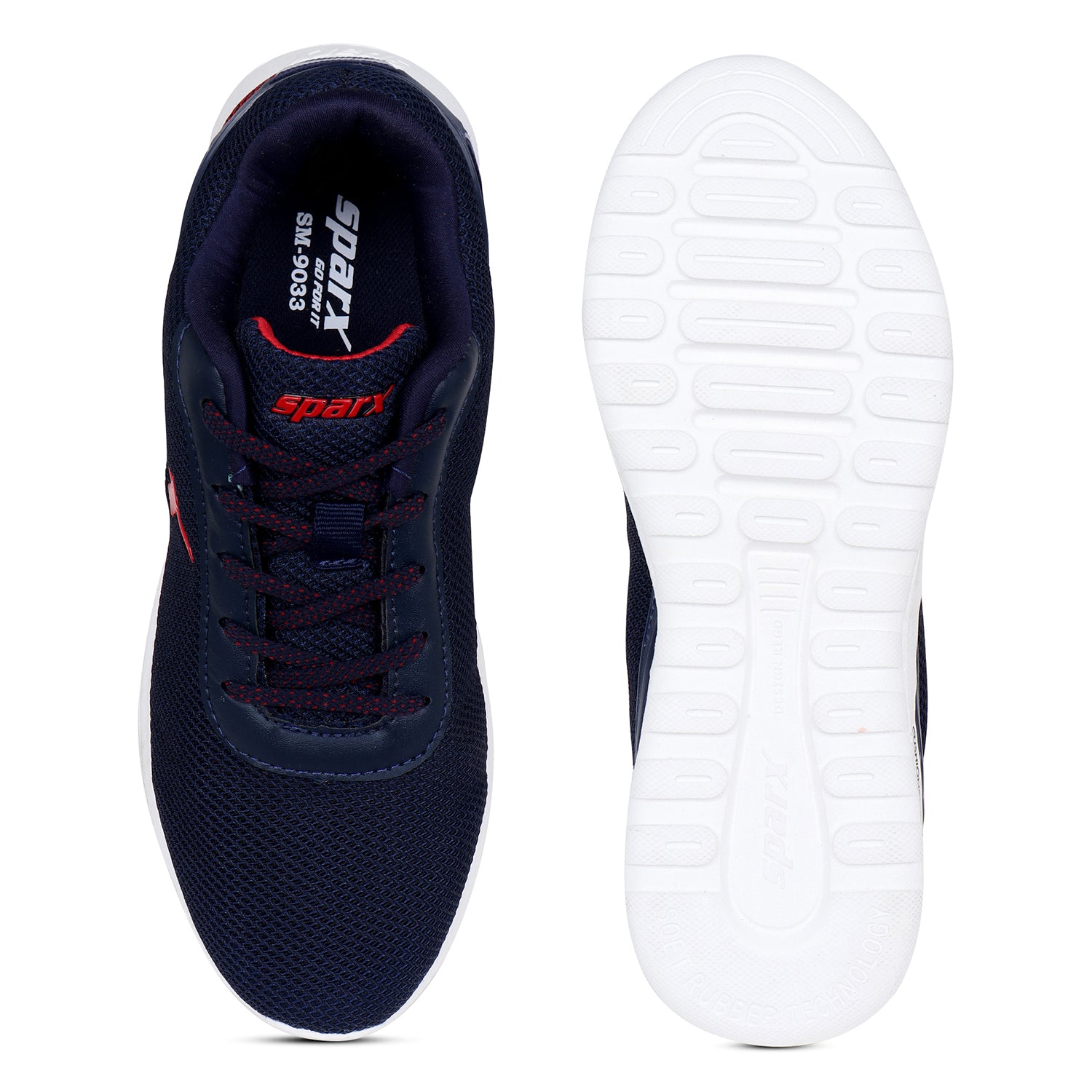 Athleisure Shoes for Men SM 9033