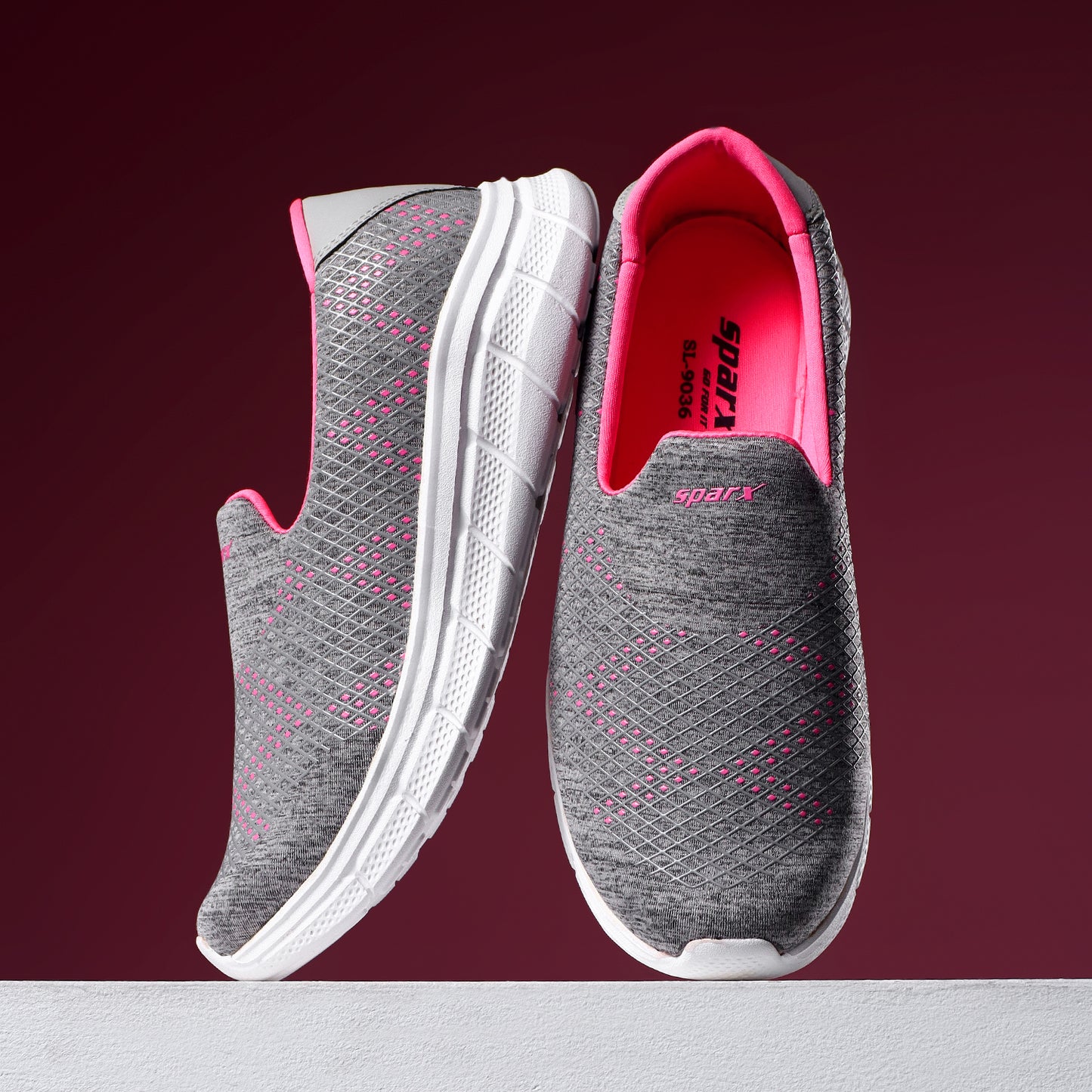Athleisure Shoes for Women SL 9036