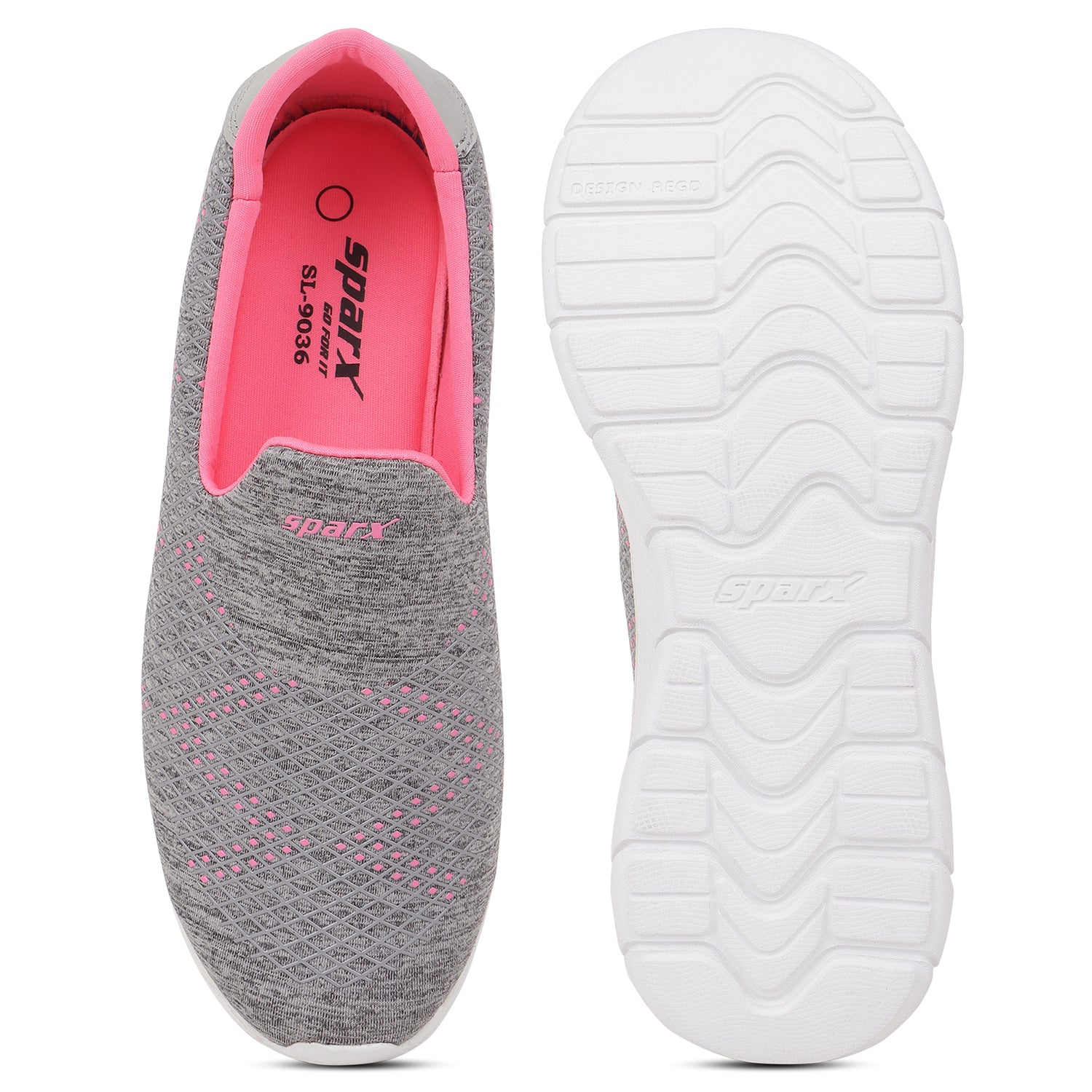 Athleisure Shoes for Women SL 9036