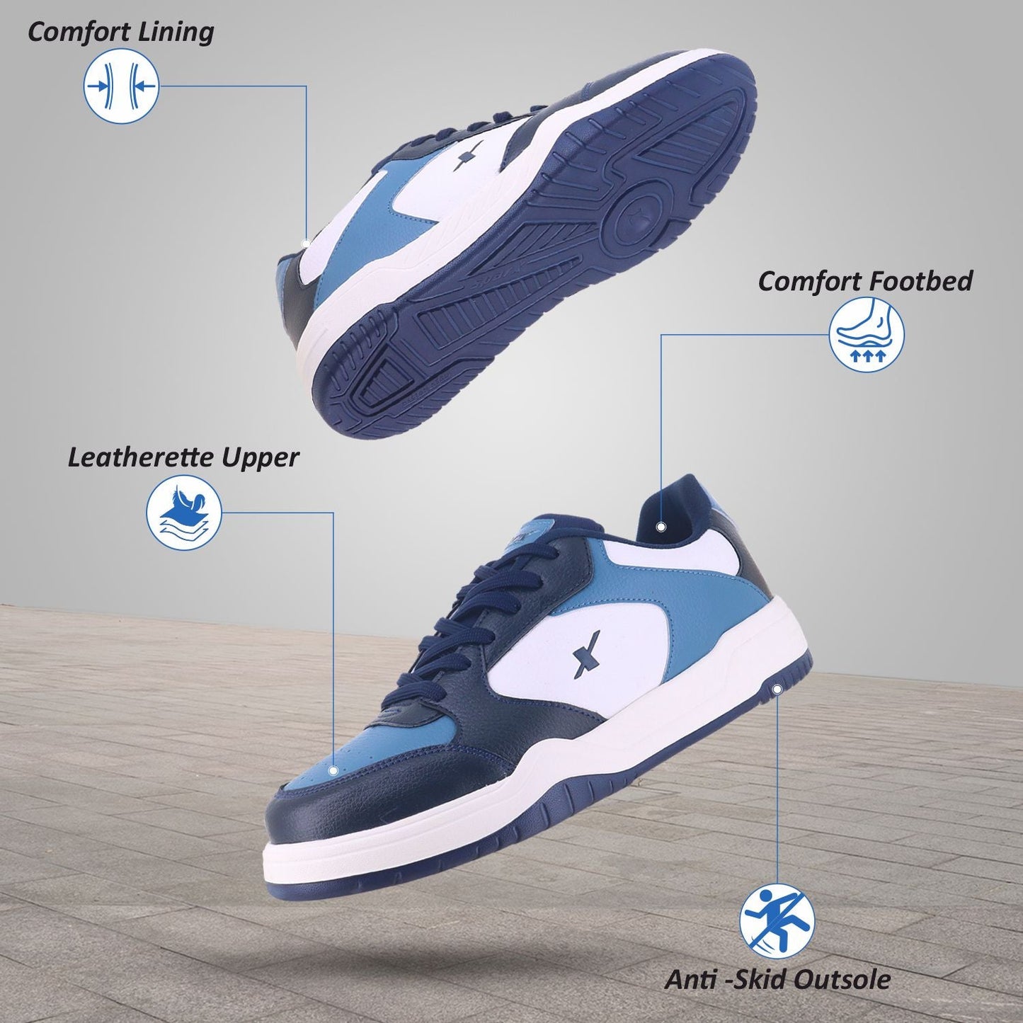 Casual Shoes for Men SM 9059