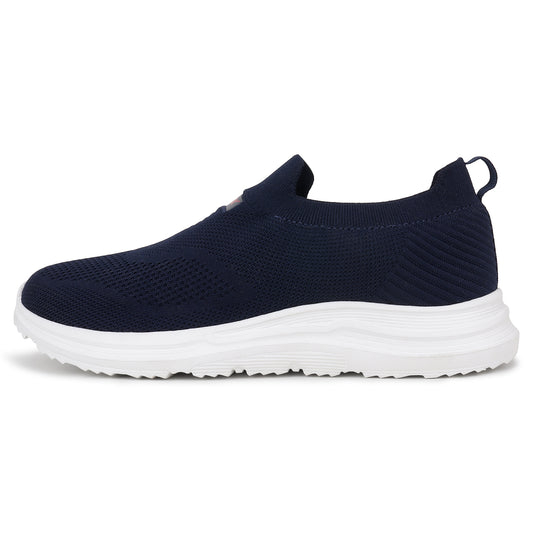 Relaxo SX9071G-NBRD navy blue red footwear product image
