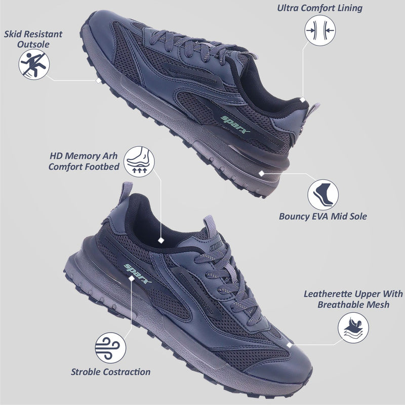 Sparx Shoes for Men SM 9087