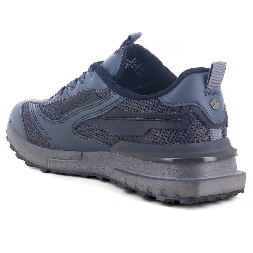 Relaxo SX9087G-GCBK grey blue black footwear product image