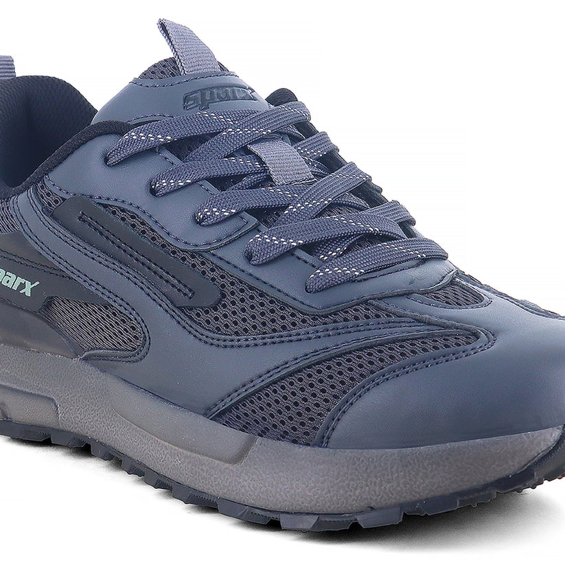 Relaxo SX9087G-GCBK grey blue black footwear product image