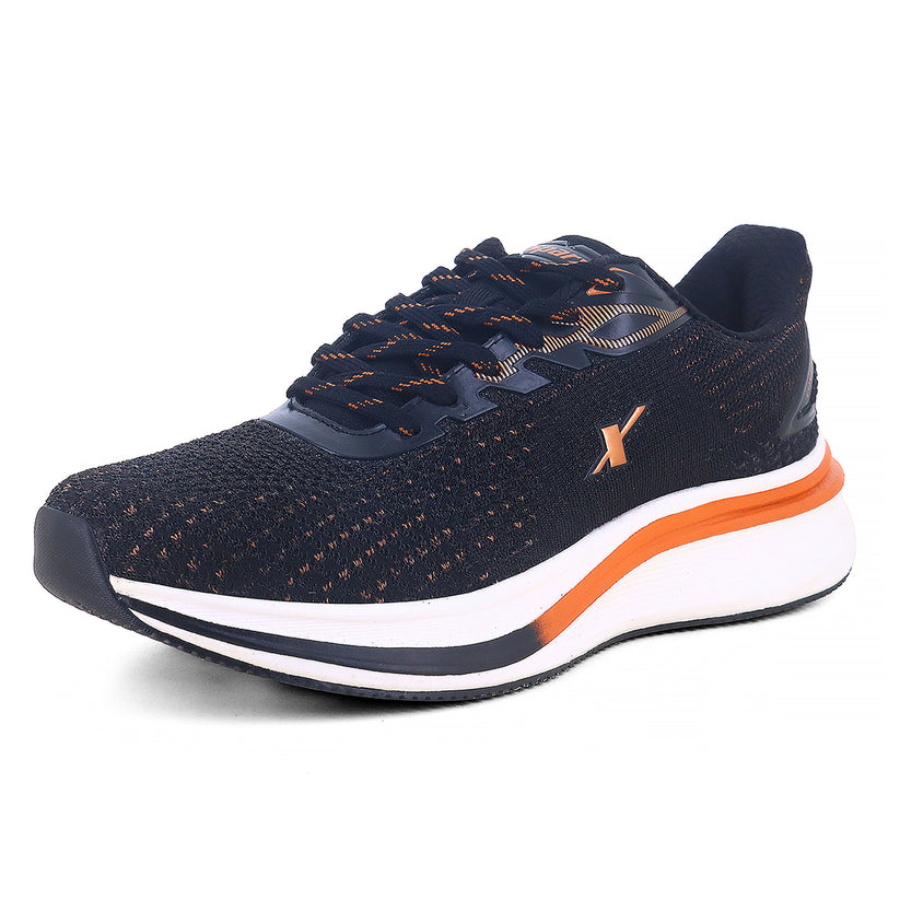 Relaxo SX9090G-BKCP black footwear product image