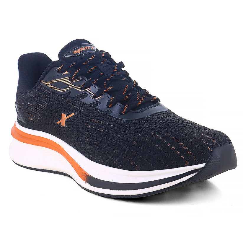 Relaxo SX9090G-BKCP black footwear product image