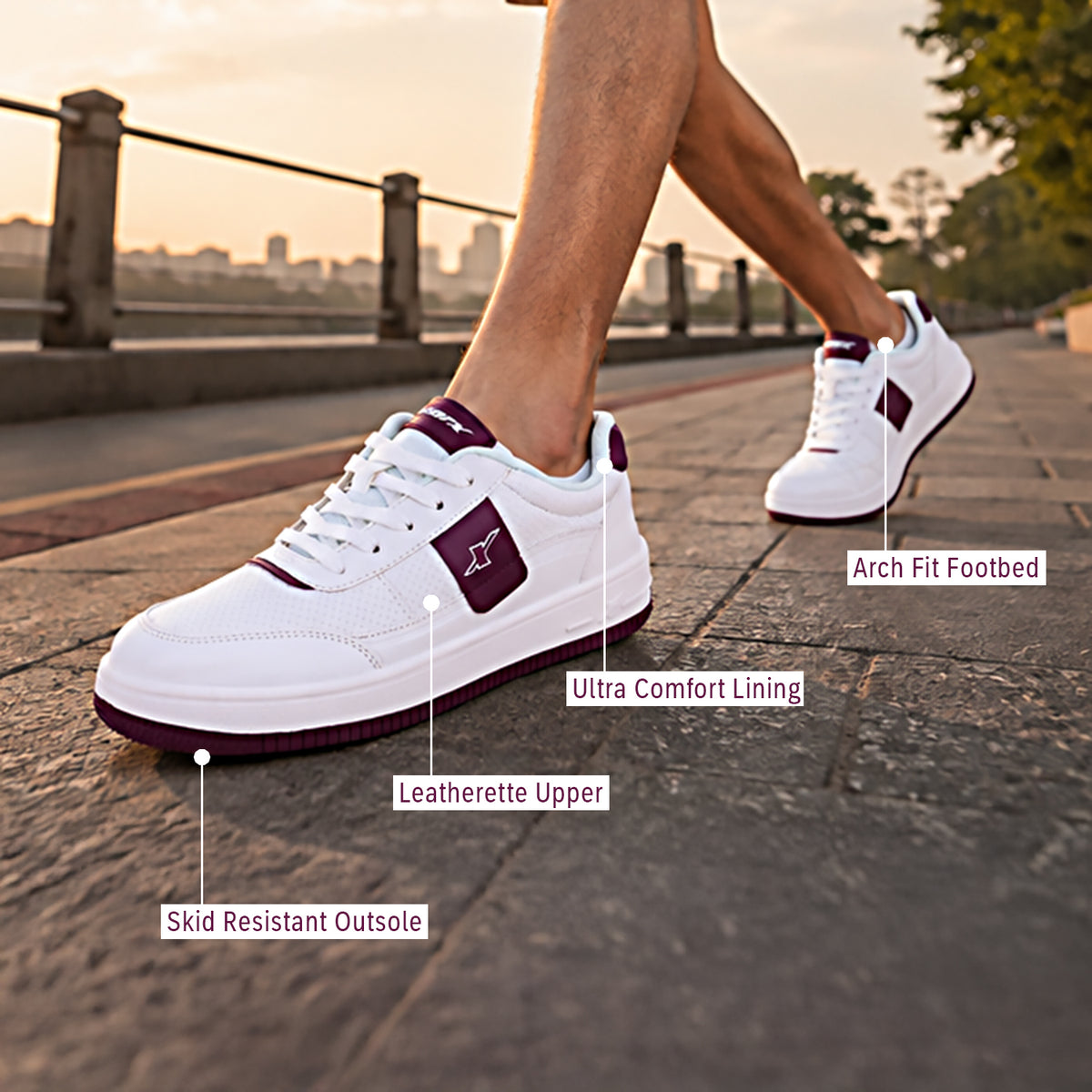 Sneaker for Men SM-9118