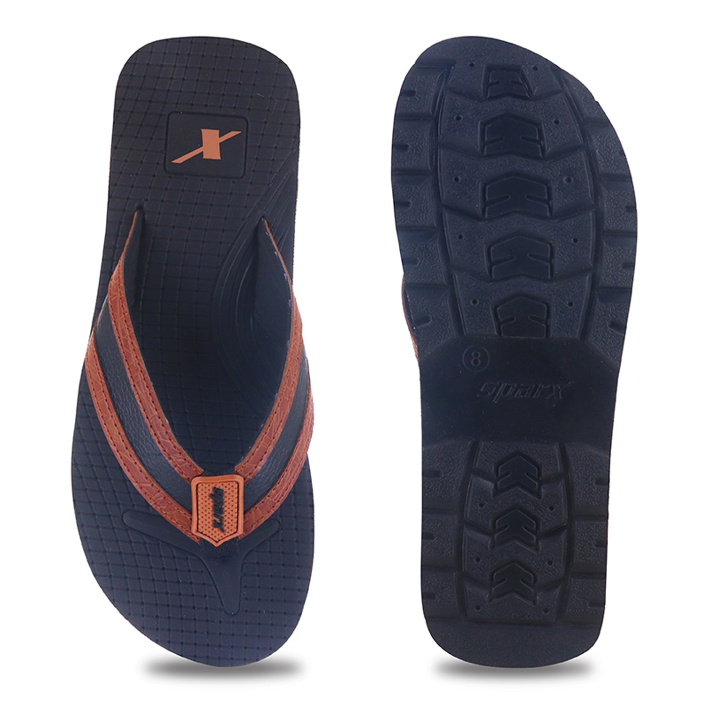 Sparx Flippers for Men SFG 9004