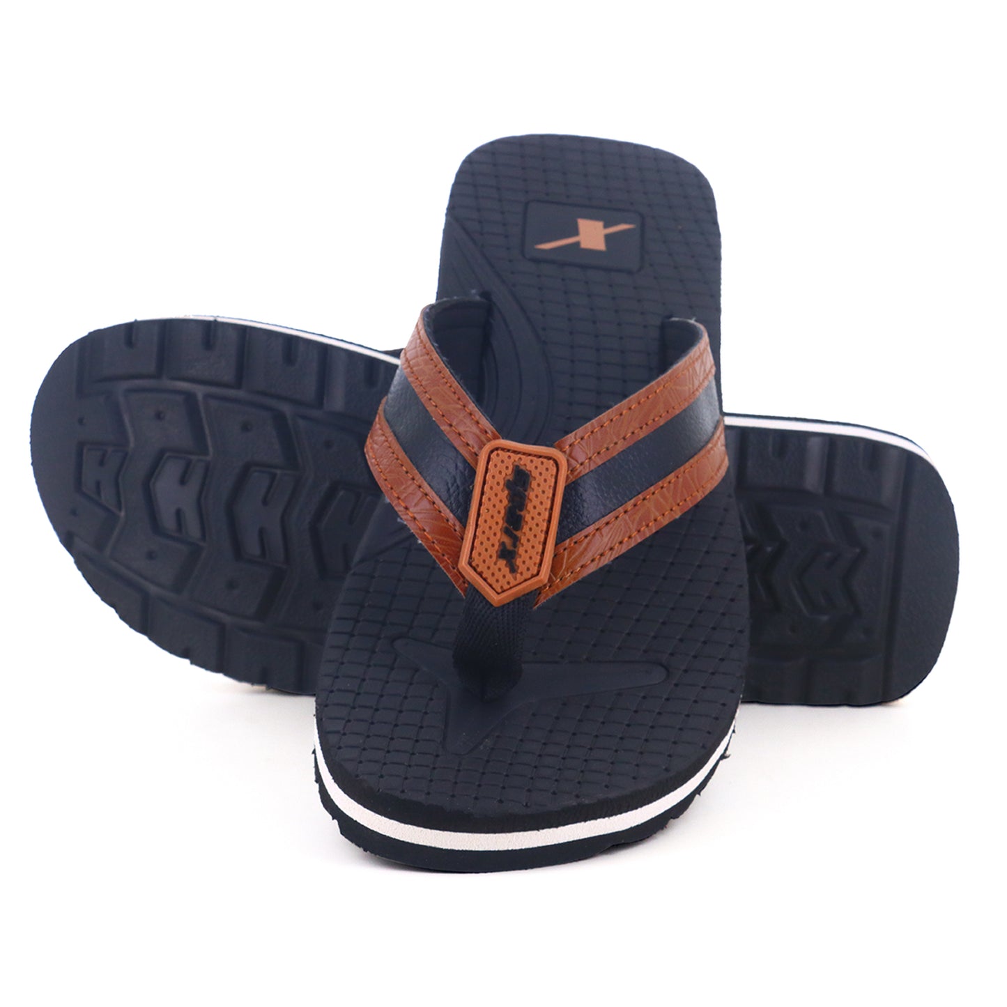 Sparx Flippers for Men SFG 9004