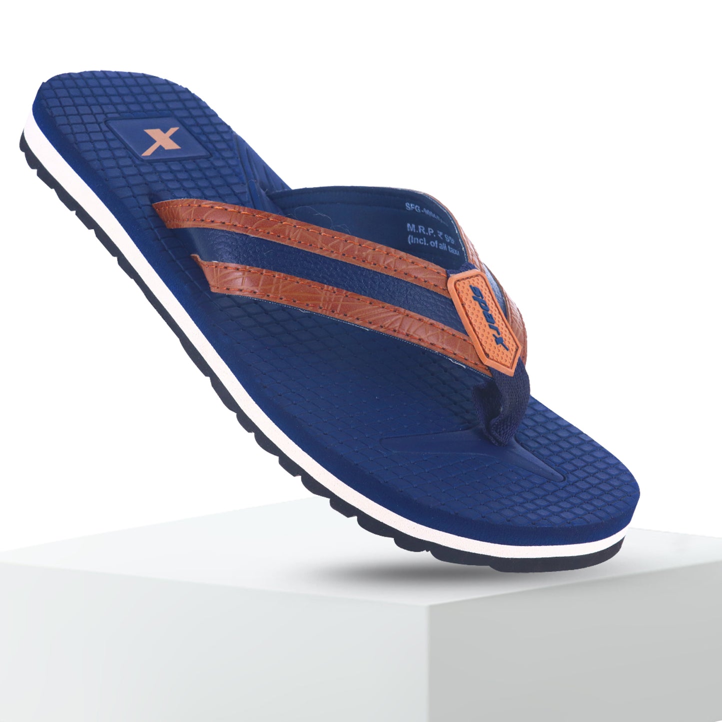Sparx Flippers for Men SFG 9004
