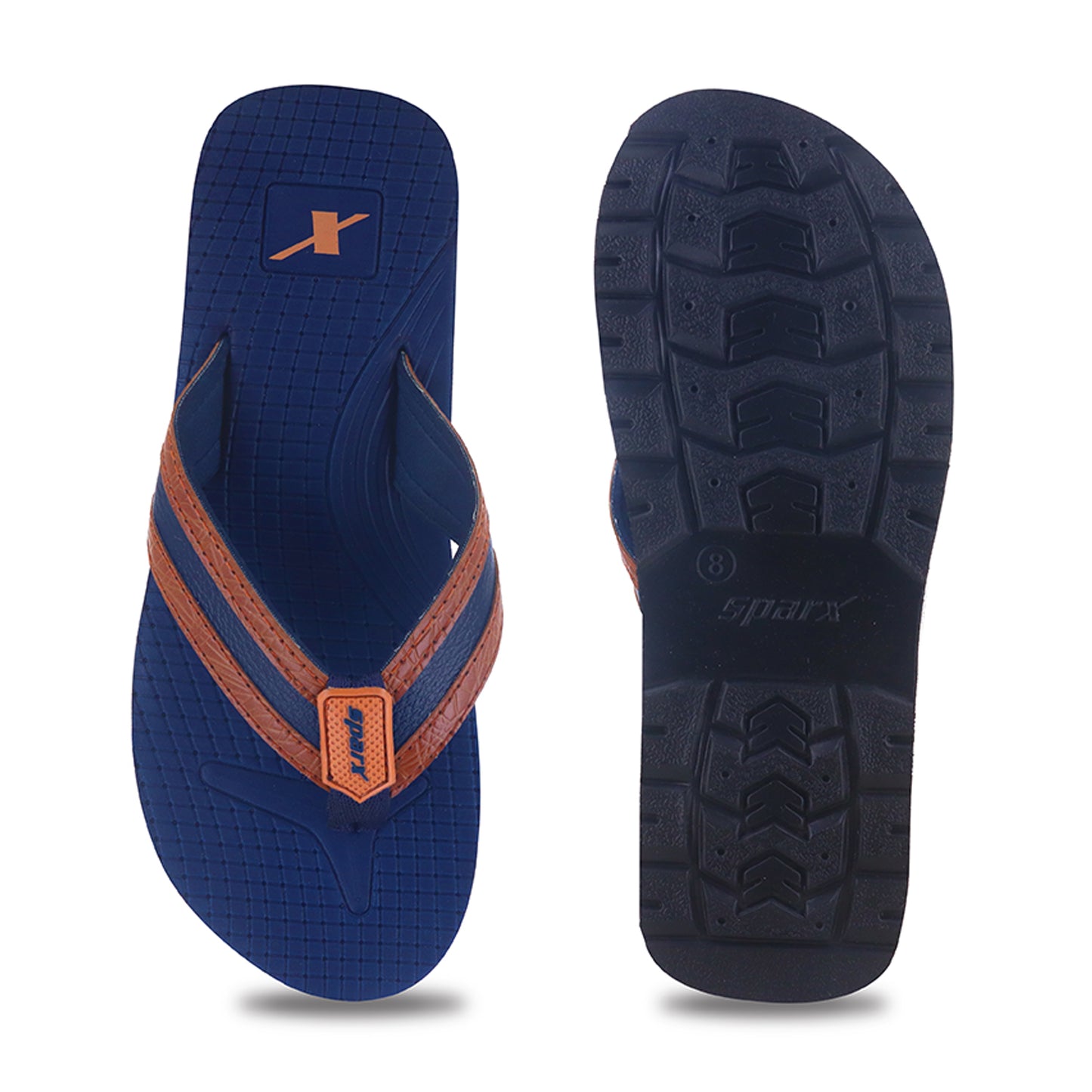Sparx Flippers for Men SFG 9004