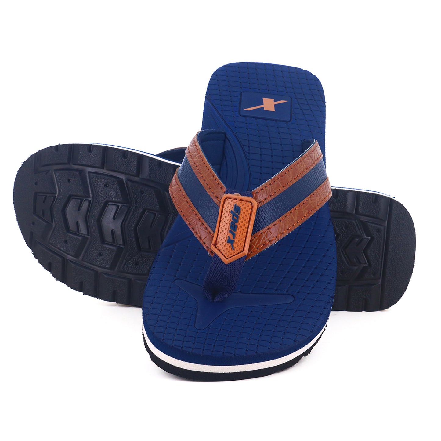 Sparx Flippers for Men SFG 9004
