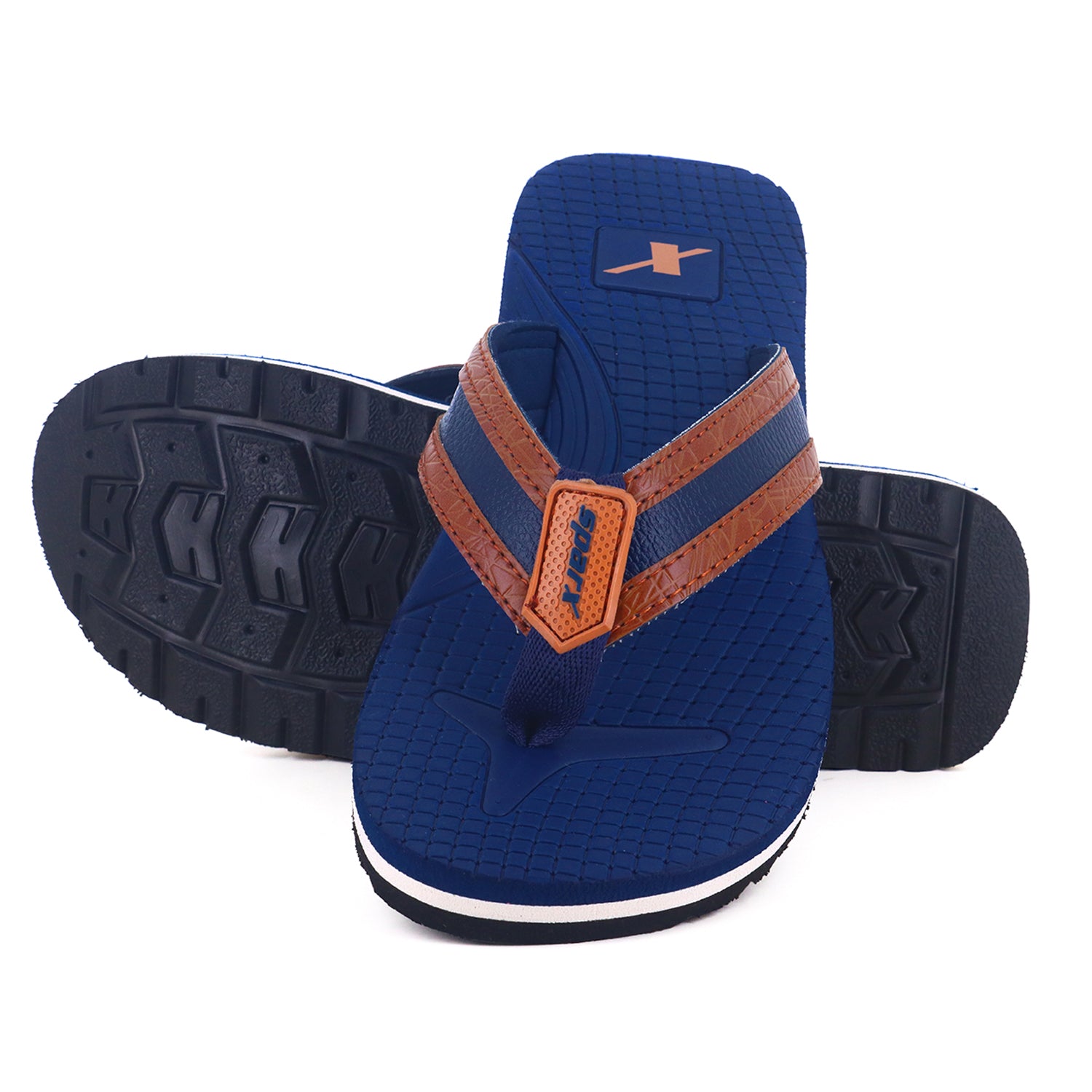 Sparx Flippers for Men SFG 9004