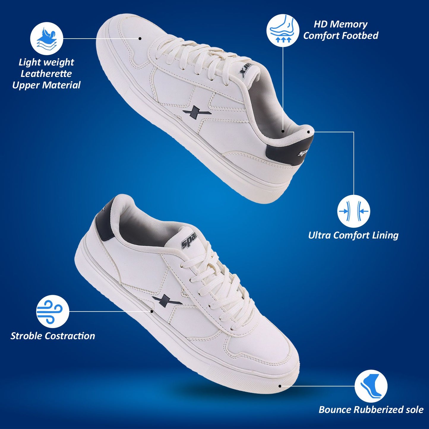 Sneakers for Men SM 9065