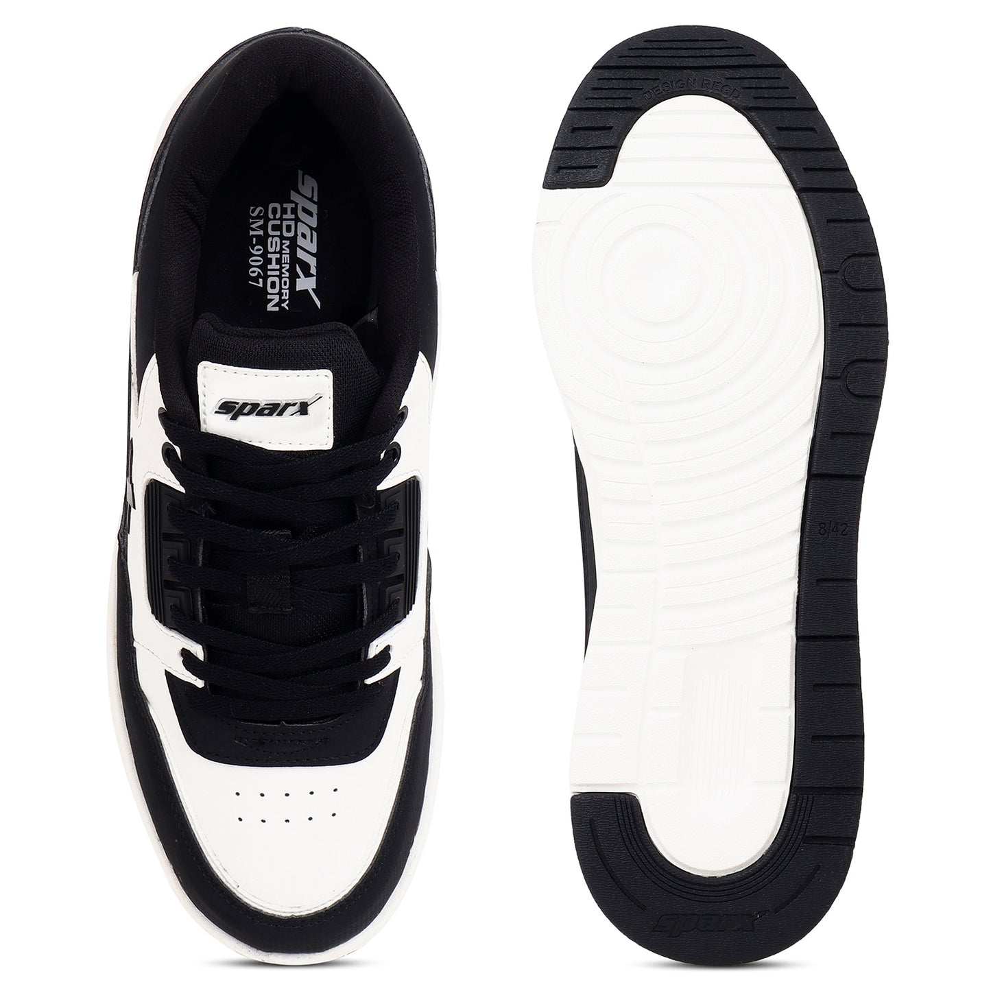 Sparx Shoes for Men SM 9067