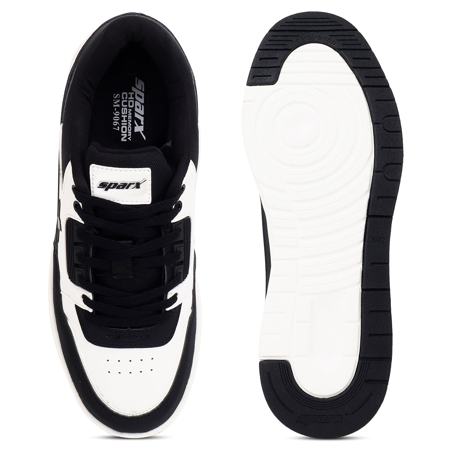 Sparx Shoes for Men SM 9067