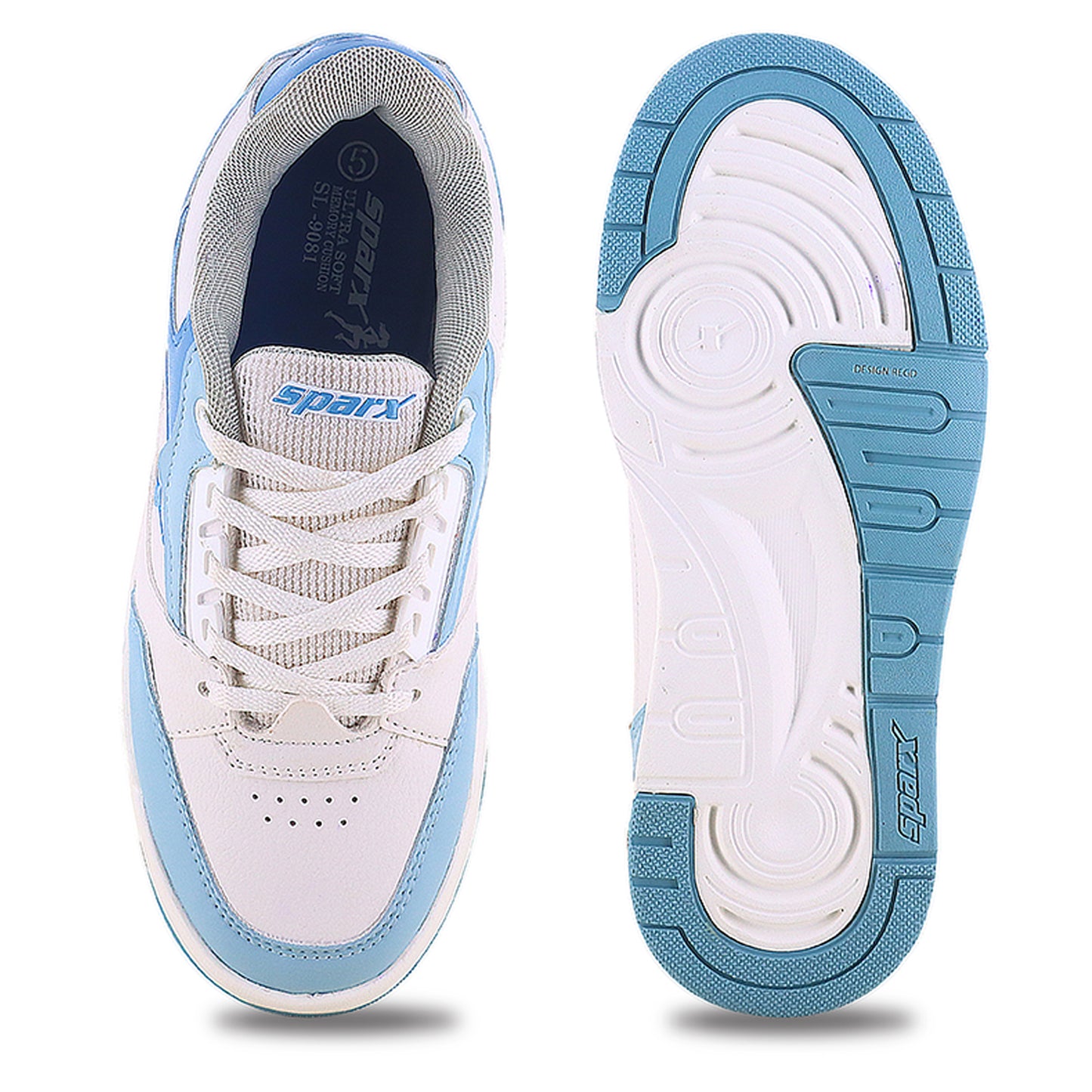 Sneakers for Ladies SL 9081