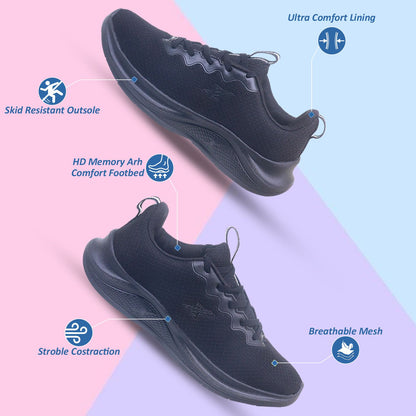 Athleisure Shoes for Women SL 296