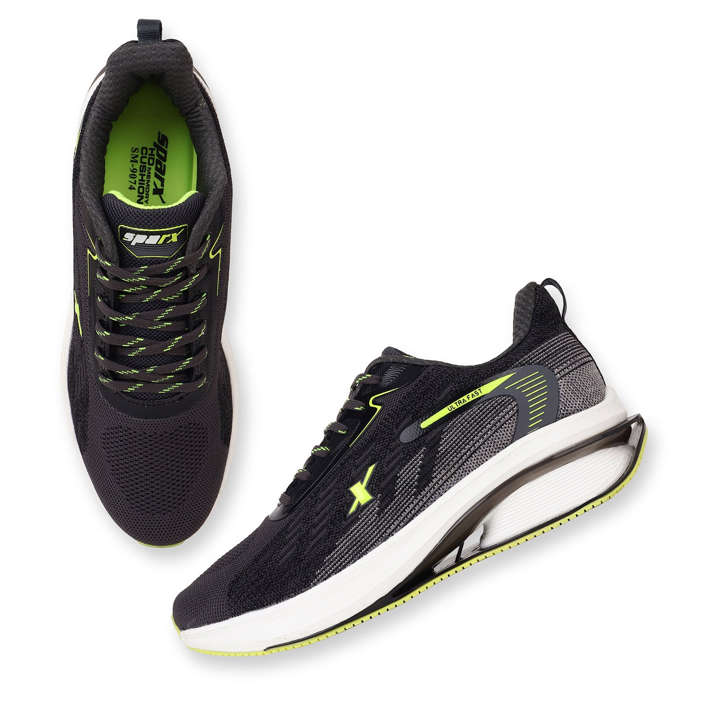 Sparx Shoes for Men SM 9074