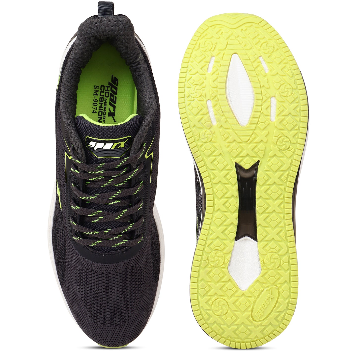 Sparx Shoes for Men SM 9074