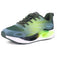 Image of Athleisure Shoes for Men available in different types of colour. This Green colour looks very good and good to wear with cushioning available on it. 