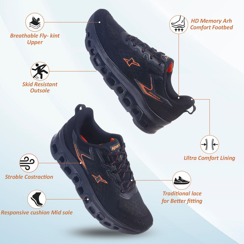 Athleisure Shoes for Men SM 9083