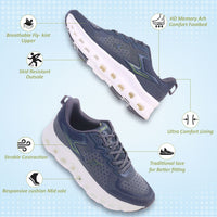 Athleisure Shoes for Men SM 9083