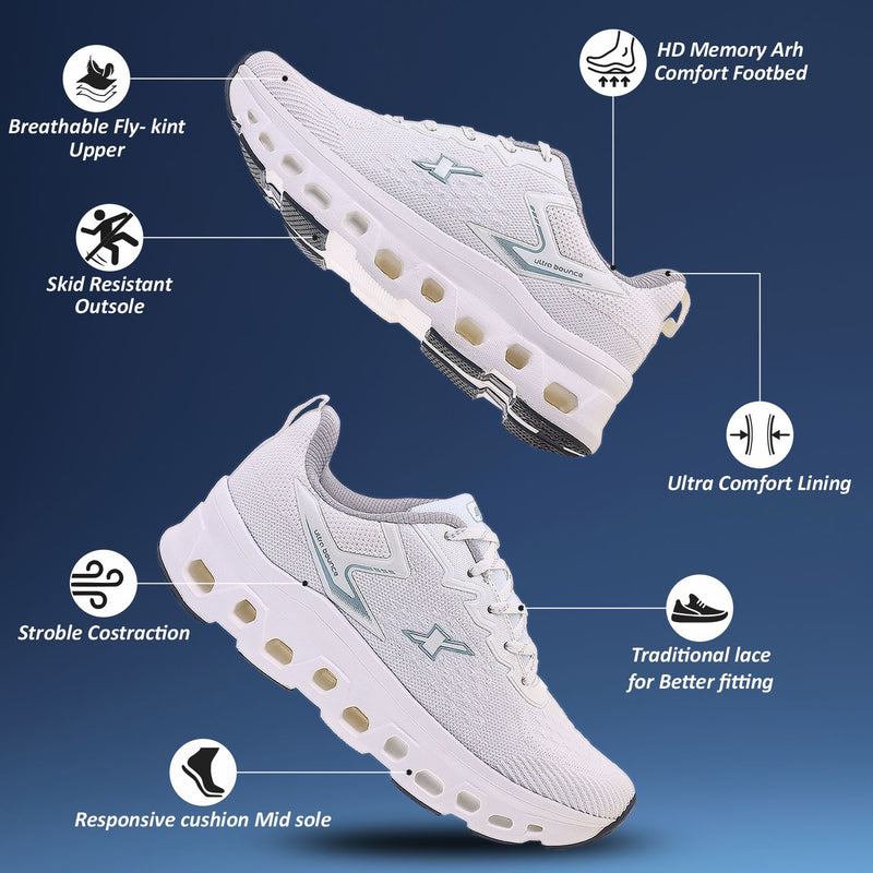 Athleisure Shoes for Men SM 9083