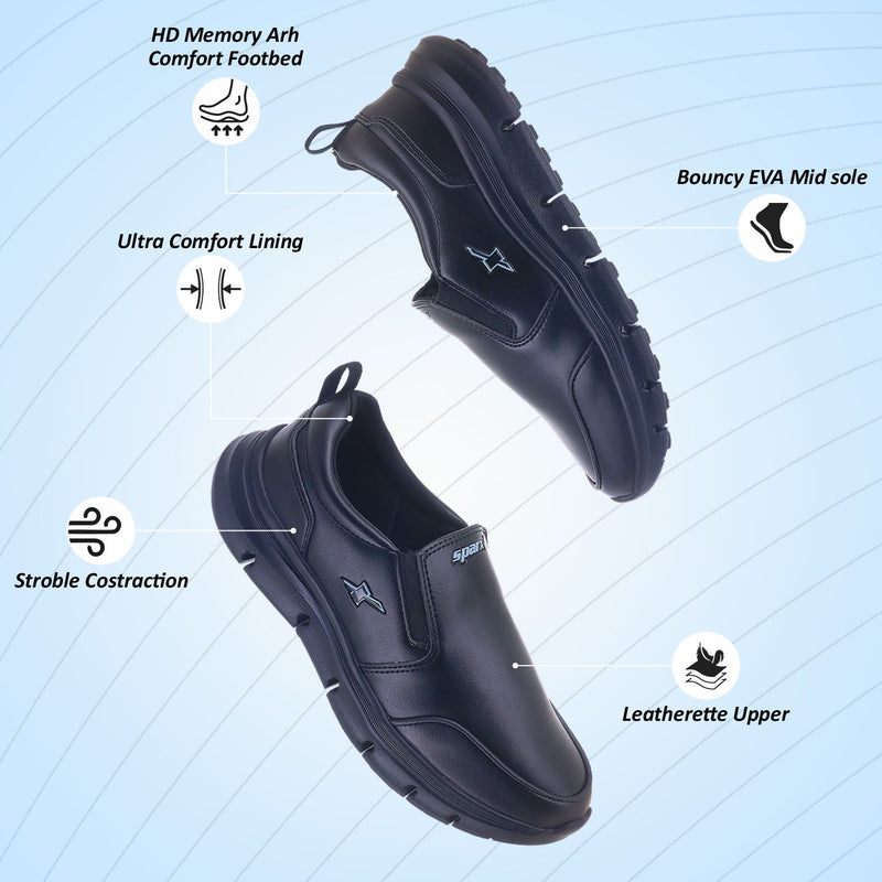 Athleisure Shoes for Men SM 9086