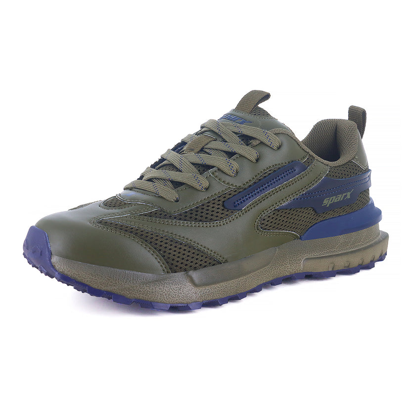 Relaxo ZSX9087G-OLNV olive navy footwear product image