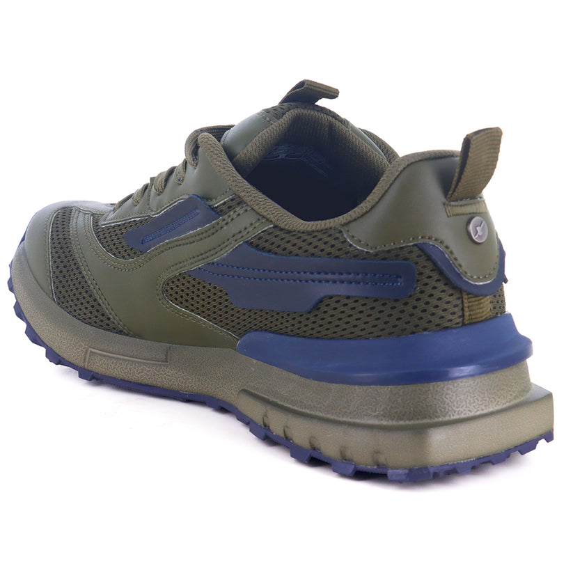 Relaxo ZSX9087G-OLNV olive navy footwear product image