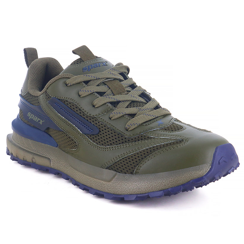 Relaxo ZSX9087G-OLNV olive navy footwear product image