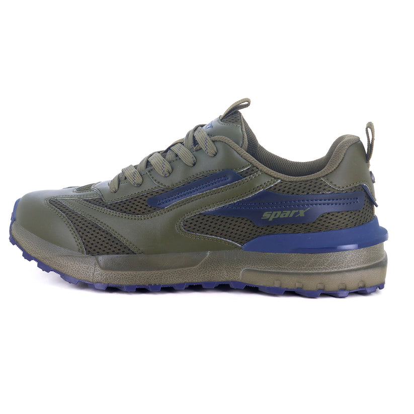 Relaxo ZSX9087G-OLNV olive navy footwear product image
