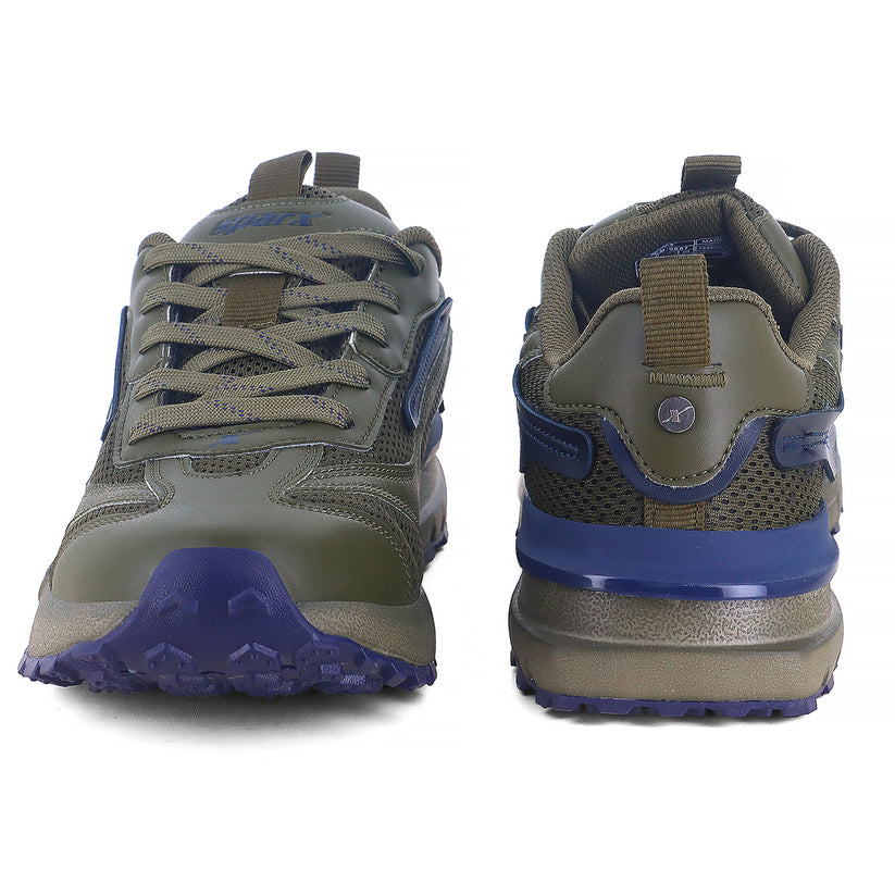 Relaxo ZSX9087G-OLNV olive navy footwear product image