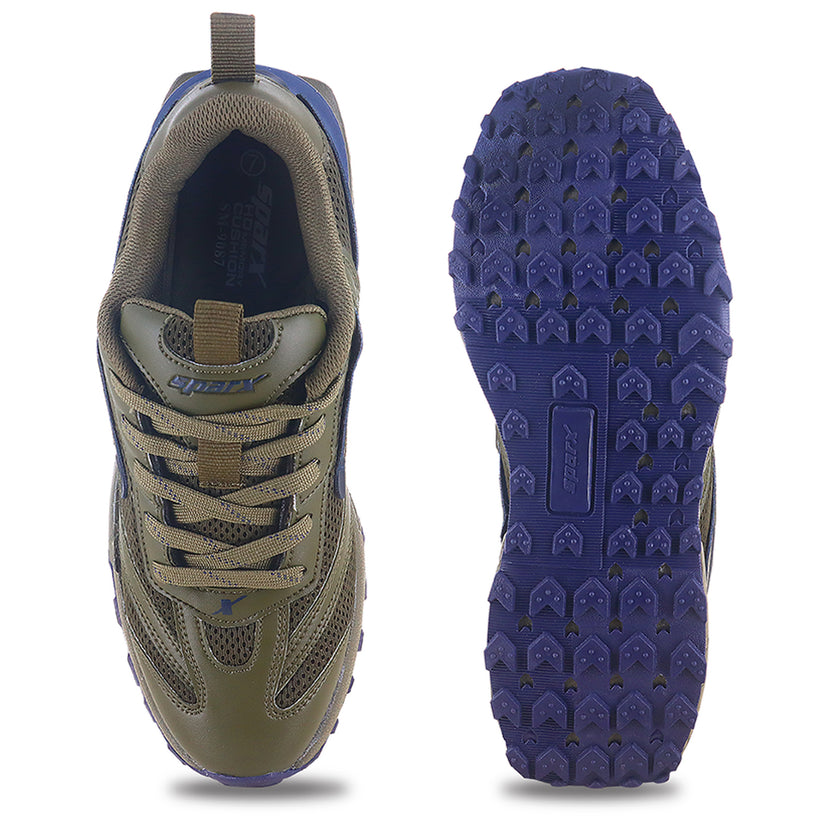 Relaxo ZSX9087G-OLNV olive navy footwear product image