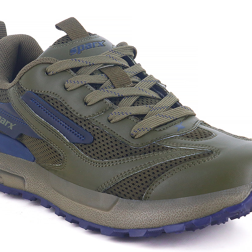 Relaxo ZSX9087G-OLNV olive navy footwear product image