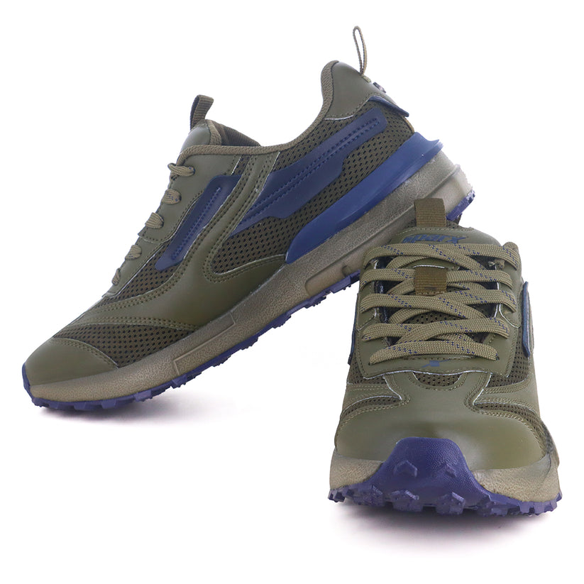 Relaxo ZSX9087G-OLNV olive navy footwear product image
