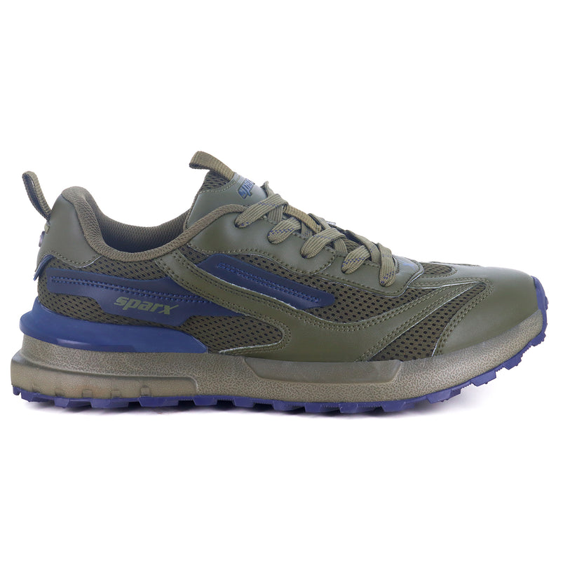 Relaxo ZSX9087G-OLNV olive navy footwear product image