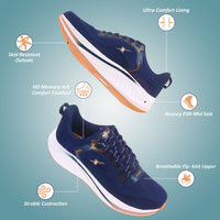 Sparx Shoes for Men SM 9089